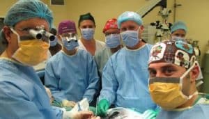 Le bénéficiaire de la première greffe de pénis au monde va être papa Greffe pénis, succes opération