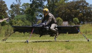 L’armée américaine développe les « motos-jet » de Star Wars moto-star-wars