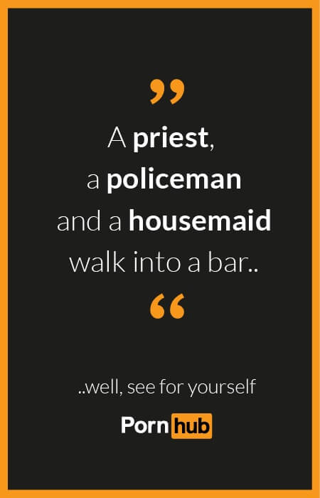 Pornhub publicité