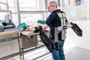 L’exosquelette donnant une force incroyable, bientôt une réalité? robomate