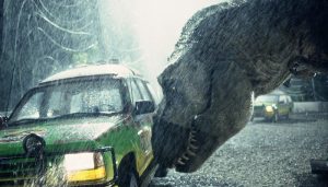 Des paléontologues ont découvert du sang fossilisé de dinosaures Sang dinosaure découvert dans des fossiles, jurassic park