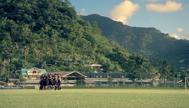 Une Equipe de Rêve, documentaire