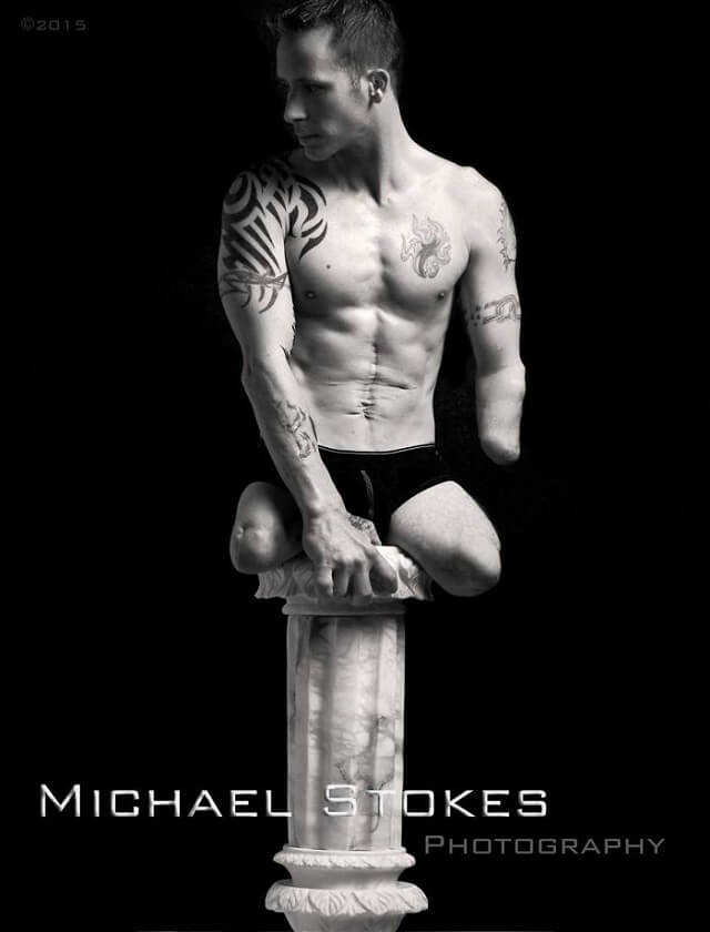 Amputés, vétérans, blessés de guerre, Always Loyal, Michael Stokes