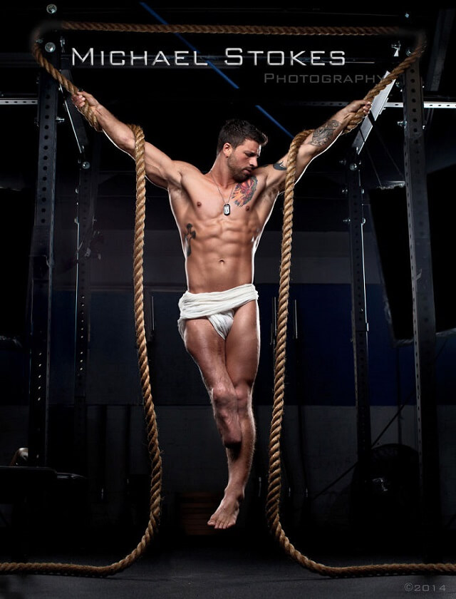 Amputés, vétérans, blessés de guerre, Always Loyal, Michael Stokes