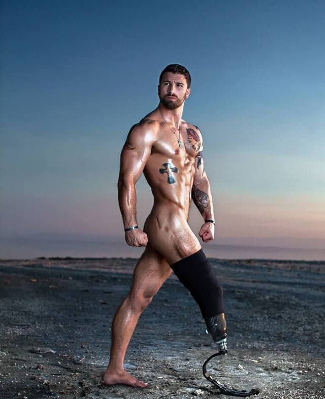 Amputés, vétérans, blessés de guerre, Always Loyal, Michael Stokes