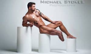 Photos: les blessés de guerre amputés peuvent aussi être sexy Amputés, vétérans, blessés de guerre, Always Loyal, Michael Stokes