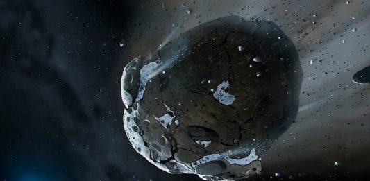 Asteroïde, platine, 5000 milliards d'euros, Terre
