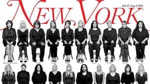 Bill Cosby, victimes de viol, New York Magazine