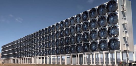 Carbon Engeneering, co2, carburant