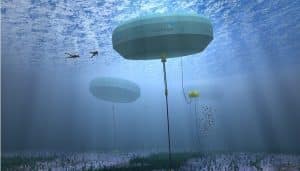 Australie: une centrale houlomotrice produit de l’énergie pour la première fois au monde centrale houlomotrice, Carnegie Wave Energy, perth
