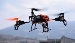 La Poste Suisse commence à tester la livraison par drone Drones, Poste Suisse