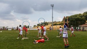 jeux européens de Quidditch, italie