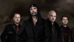Laibach, groupe de rock slovène, concert en Corée du Nord