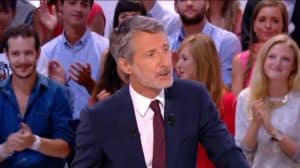 Le Grand Journal, Canal Plus, Antoine de Caunes