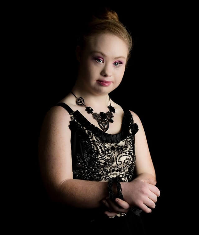 Madeline Stuart, trisomie 21, syndrome de down, mannequin