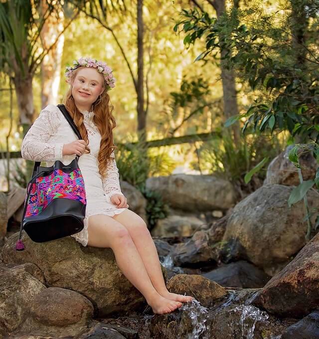 Madeline Stuart, trisomie 21, syndrome de down, mannequin