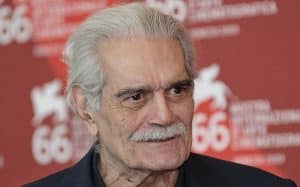 L’acteur égyptien Omar Sharif est mort à 83 ans Omar Sharif mort