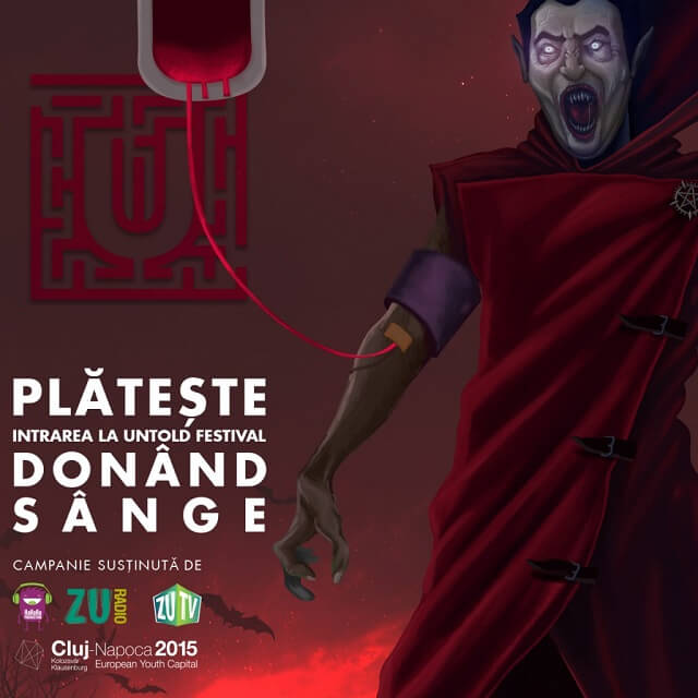 pay with blood, untold festival