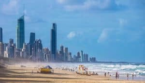Climat: les villes côtières pourraient être inhabitables d’ici 50 ans ville cotière, sous l'eau, montée du niveau de la mer et des océans