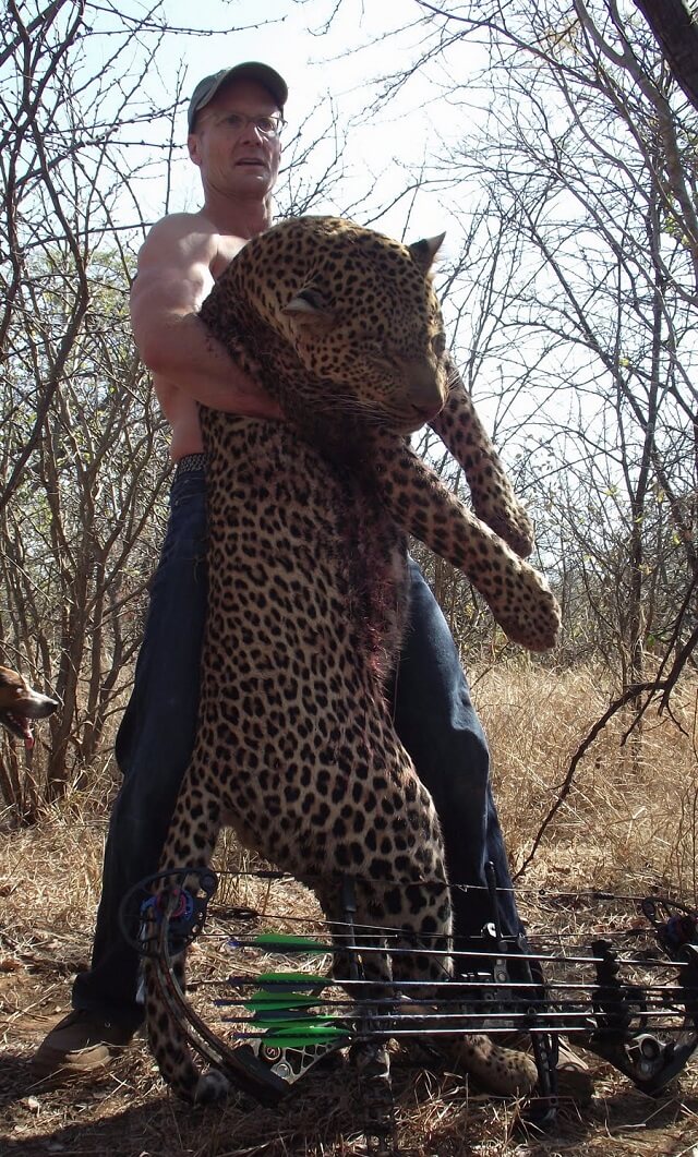 walter palmer chasse