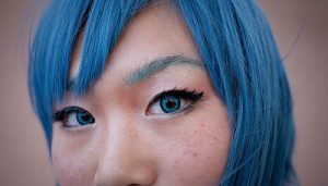 yeux bleus alcool alcoolisme