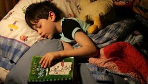 aider enfant à s'endormir le soir livre, lapin