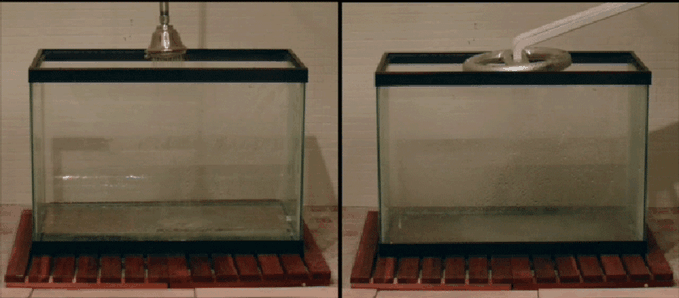 Nebia, pommeau de douche, économie d'eau
