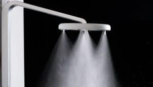 Ce pommeau de douche utilise 70% moins d’eau Nebia, pommeau de douche, économie d'eau