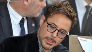 Les 10 acteurs les mieux payés de l’année 2015 Robert Downey Jr., acteurs les mieux payés en 2015