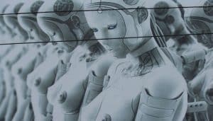 D’ici 2070, il sera normal d’avoir des rapports sexuels avec des robots robots, sexe, rapports sexuels