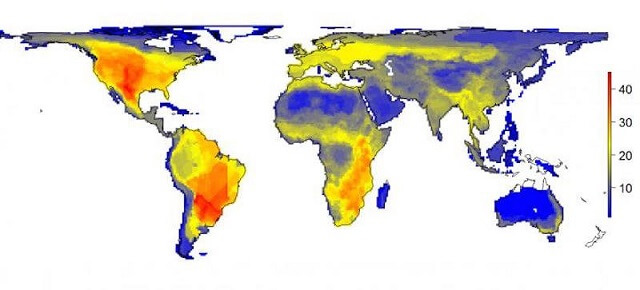 terre sans humains