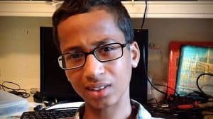 Etats-Unis: un jeune de 14 ans arrêté pour avoir fabriqué une horloge Ahmed Mohamed, horloge, bombe