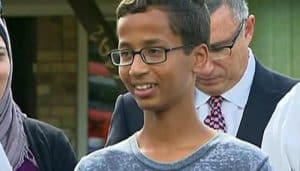 Des conspirationnistes tentent de prouver que l’histoire d’Ahmed et son horloge était fausse Ahmed Mohamed, horloge, hoax