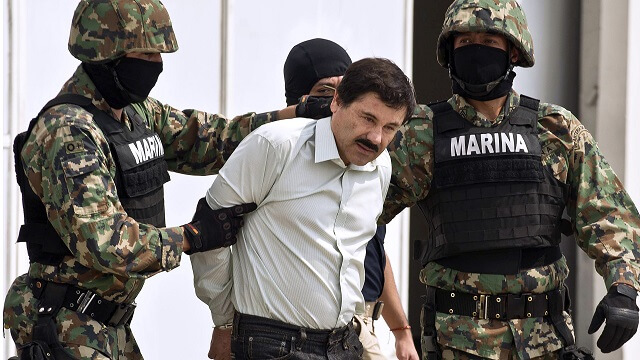 Joaquin Guzman, el chapo, mafia