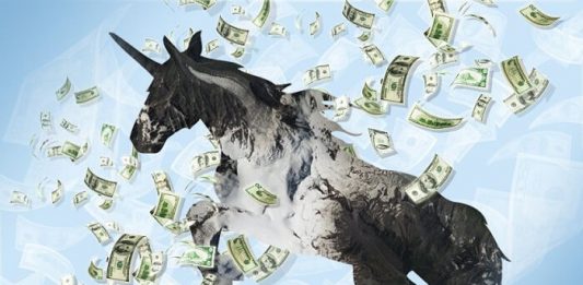 licorne, startup, milliard