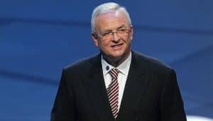 Scandale Volkswagen: le PDG Martin Winterkorn démissionne Martin Winterkorn, Volkswagen, démission