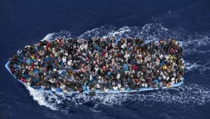Crise migratoire: les quatre chiffres d’un exode exceptionnel migrants, crise, europe