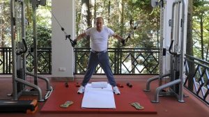 musculation, poutine, medvedev
