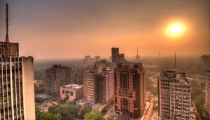Pollution: en 2025, l’air de New Delhi sera le plus meurtrier au monde pollution de l'air, New Delhi, Inde