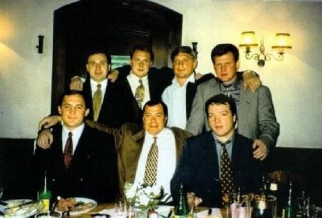 Solntsevskaya Bratva, mafia