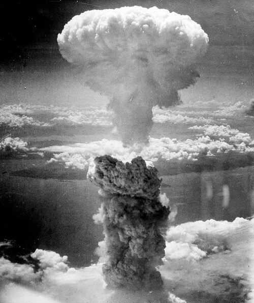 bombe atomique, de Rosier