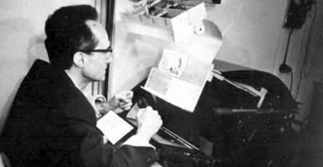 Czeslaw Bojarski, faussaire
