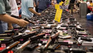 Les armes ont tué plus d’Américains en 12 ans que le sida, la guerre et les overdoses réunis Décès par armes à feu, Etats-Unis