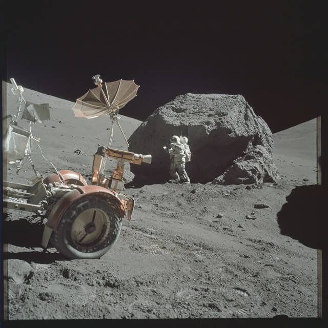 photos, mission Apollo, NASA, Lune, Flickr