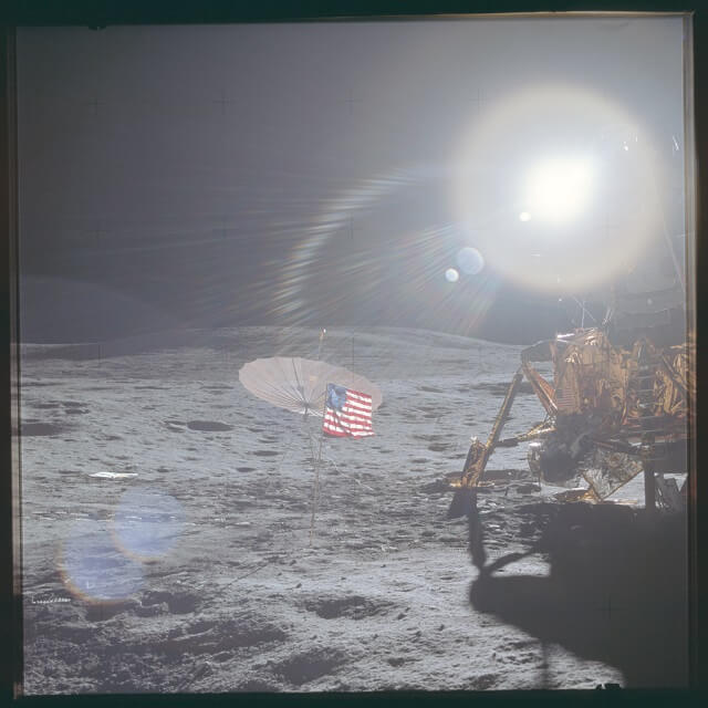 photos, mission Apollo, NASA, Lune, Flickr