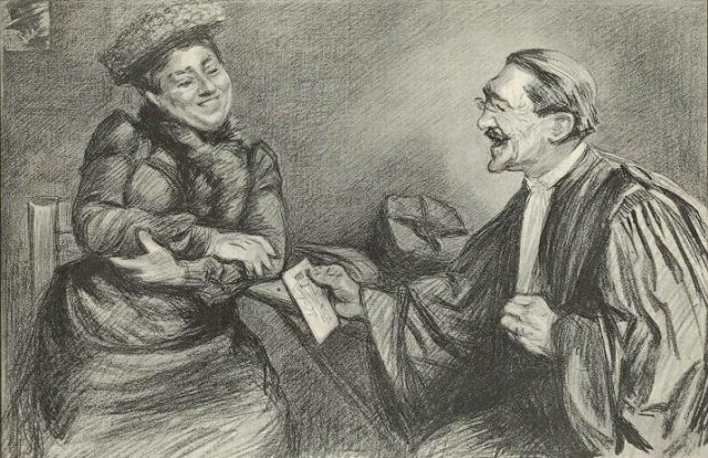 Thérèse Humbert, Henri Robert