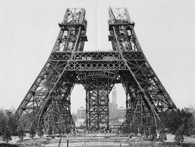 Victor Lustig, vente, Tour Eiffel