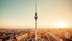 Berlin, startups, Silicon Allee
