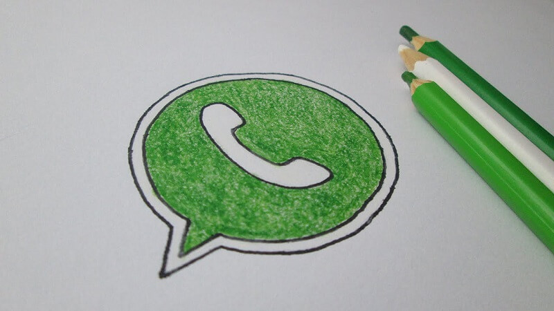 logo de Whatsapp: valorisation et rentabilité