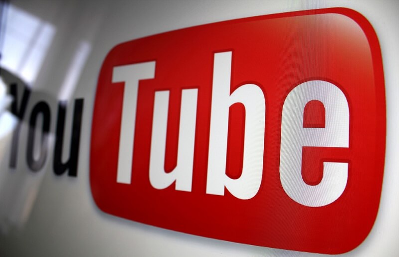 Logo de youtube: valorisation et rentabilité